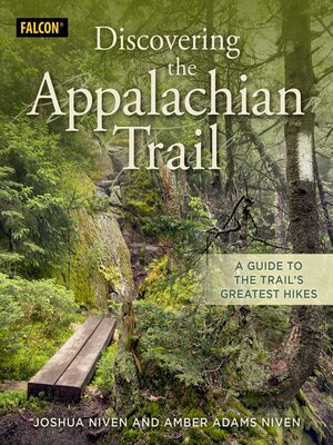 cover image of Discovering the Appalachian Trail